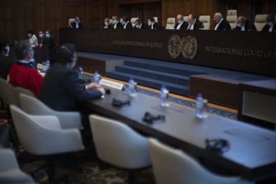 Un Court Rejects Iran’s Claim To £1.6Bn Assets Frozen By Us Authorities