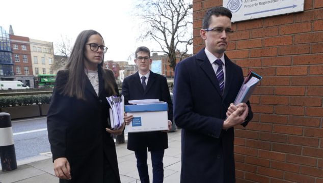 Enoch Burke ‘Had Tears In His Eyes After Students Were Briefed On Gender’