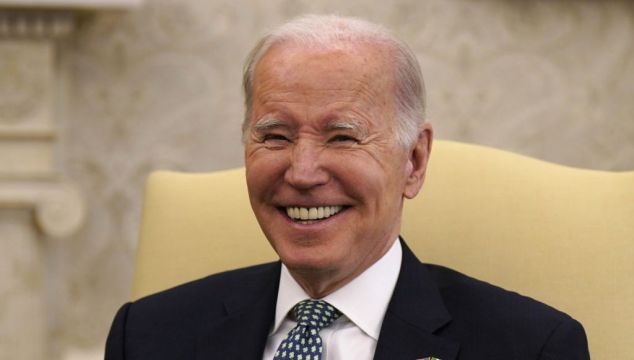 Biden’s Five-Day Visit To Island Of Ireland To Begin North Of The Border