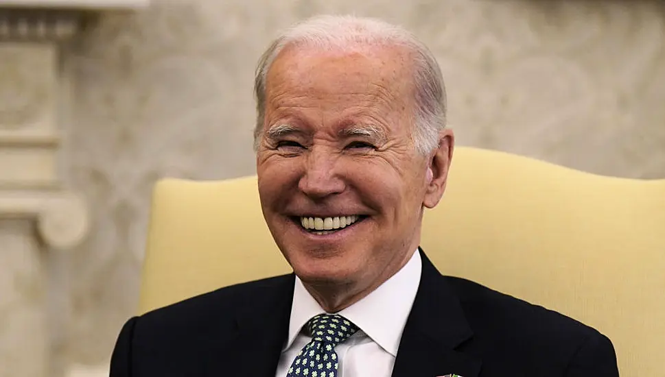 Biden’s Five-Day Visit To Island Of Ireland To Begin North Of The Border