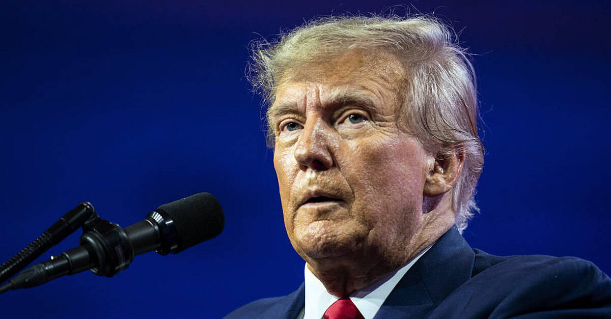 Donald Trump ‘indicted’ and set to be first ex-president to face criminal charge
