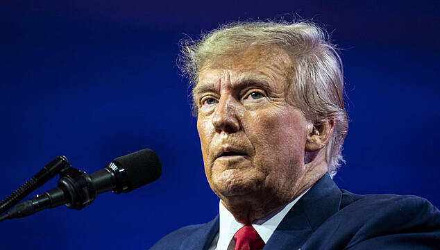 Donald Trump ‘Indicted’ And Set To Be First Ex-President To Face Criminal Charge