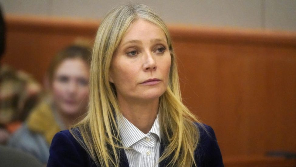 Gwyneth Paltrow ‘Pleased’ With Outcome Of High-Profile Skiing Collision Lawsuit