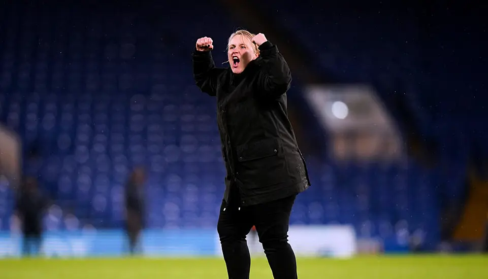 Emma Hayes Hails ‘Character-Building’ Chelsea Performance In Win Over Lyon