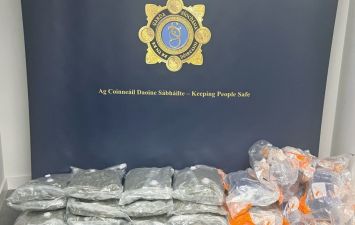 Three Men Arrested After €600,000 Worth Of Drugs Seized In Dublin