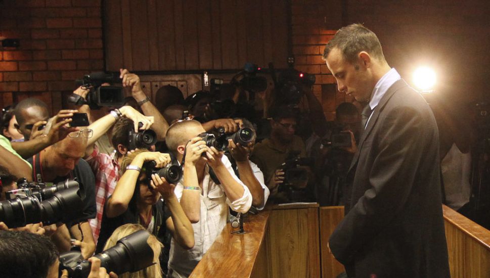 Reeva Steenkamp's Parents 'Will Oppose Parole For Killer Athlete Pistorius'