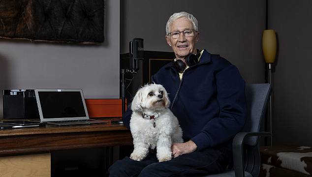 Paul O’grady’s Last Ever Radio Show To Be Rebroadcast On Easter Sunday