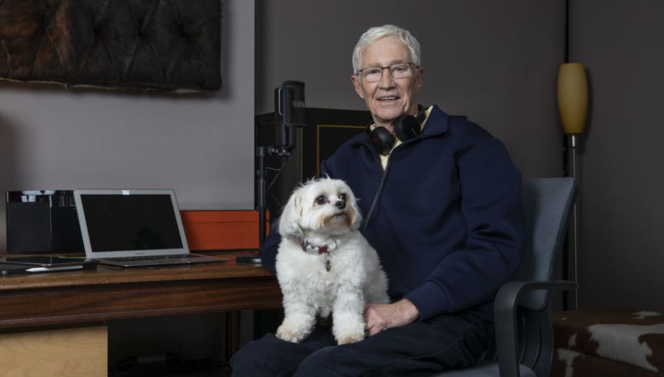 Paul O’grady’s Last Ever Radio Show To Be Rebroadcast On Easter Sunday