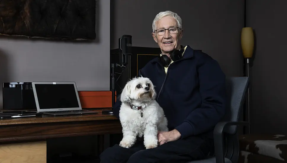 Paul O’grady’s Last Ever Radio Show To Be Rebroadcast On Easter Sunday