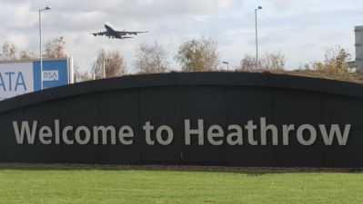 Heathrow Security Guards Launch 10-Day Strike Over Pay