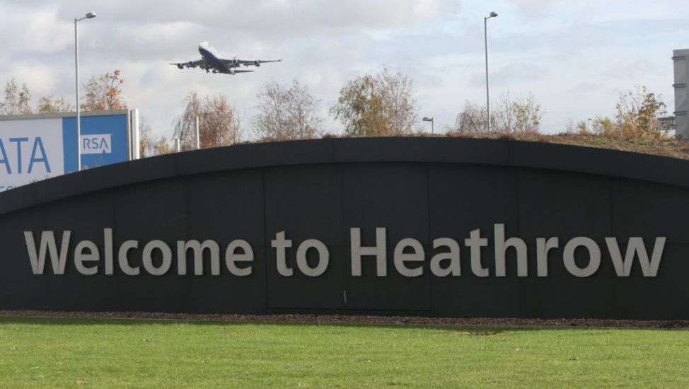 Heathrow Security Guards Launch 10-Day Strike Over Pay