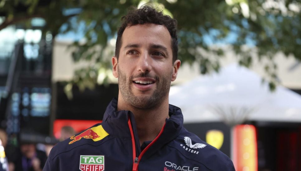 Daniel Ricciardo Vows To Return To Formula One