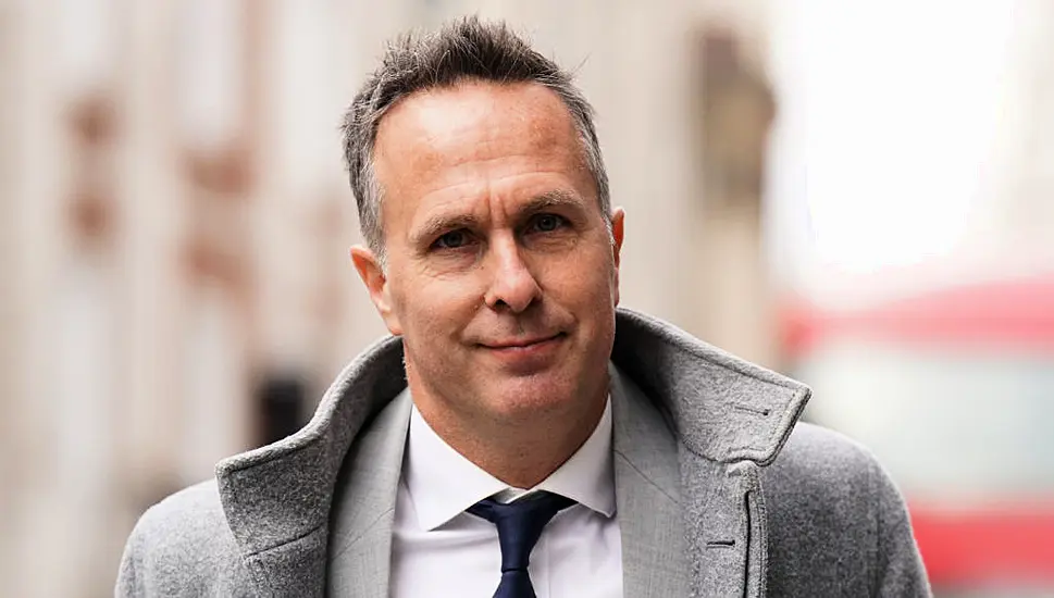 Michael Vaughan Cleared Of Charge Of Using Racist Language While At Yorkshire