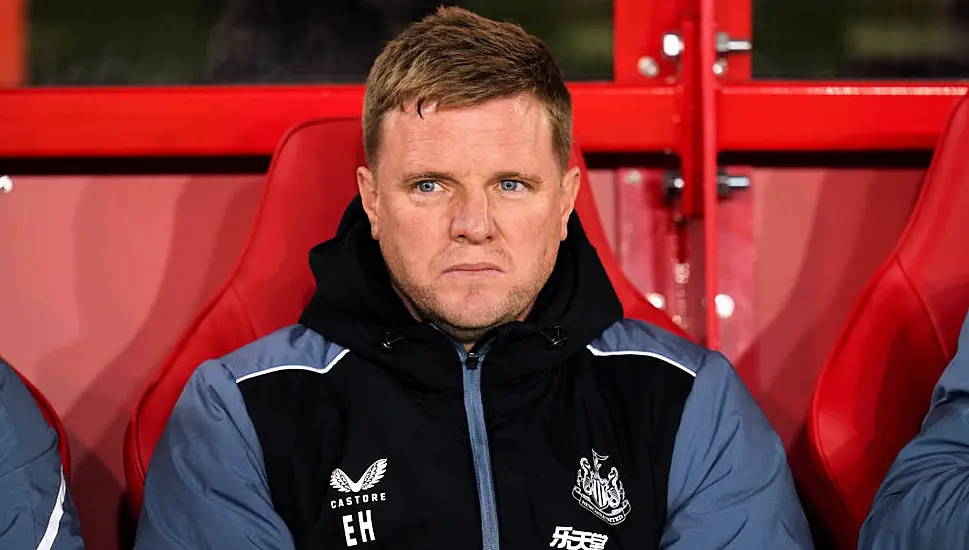 Eddie Howe Admits Elite Player Recruitment For Newcastle Is ‘Exhausting’