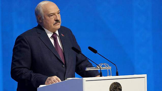 Russia Might Place Strategic Nuclear Weapons In Belarus, Says Lukashenko