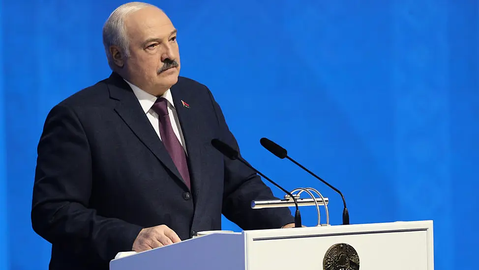 Russia Might Place Strategic Nuclear Weapons In Belarus, Says Lukashenko