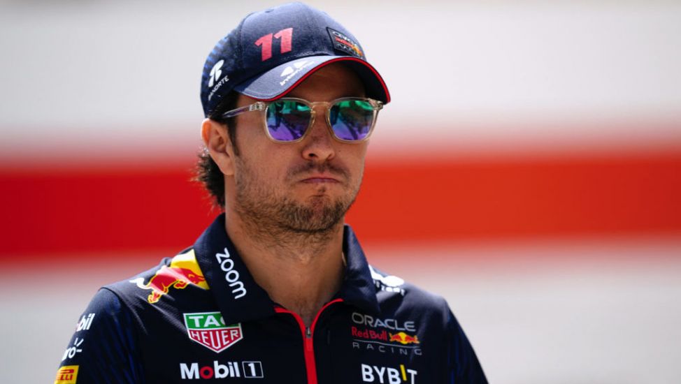 Sergio Perez Plays Down Apparent Snub From Max Verstappen’s Dad In Saudi Arabia