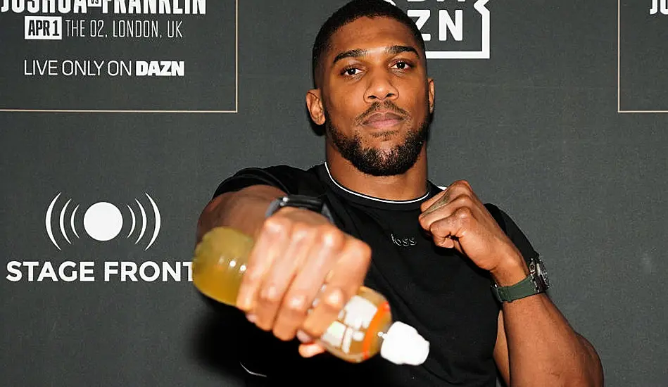 Win By Any Means Necessary – Anthony Joshua Says Victory Is All That Matters