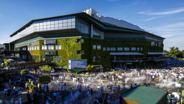 Players From Russia And Belarus Cleared To Compete At Wimbledon This Year