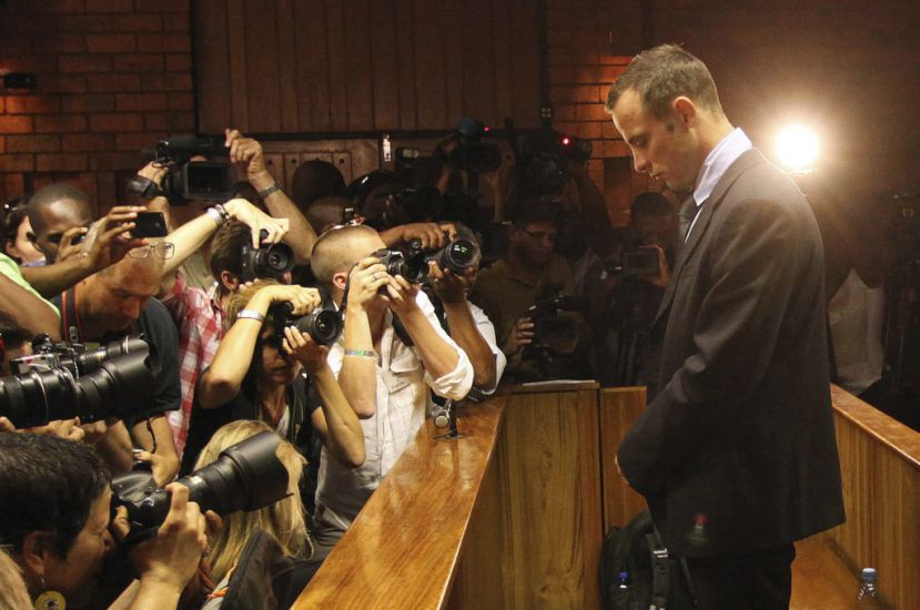 Pistorius To Stay Behind Bars After Being Denied Parole