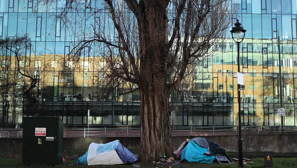 Over 30 Complaints Received By Homeless Executive In First Quarter Of 2023