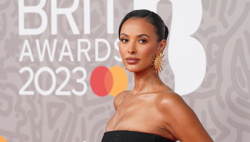 Maya Jama Follows In Kate Moss's Footsteps As New Face Of Rimmel London