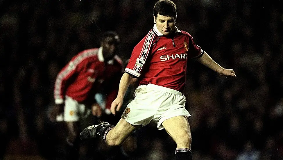 Neville Calls Denis Irwin 'Best Premier League Full-Back' After Hall Of Fame Omission