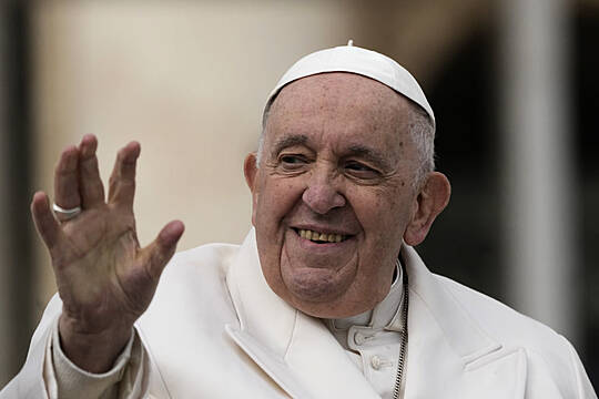 Pope To Leave Hospital On Saturday