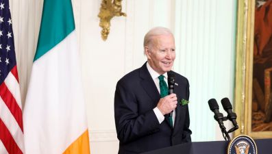 Security Concerns Over Joe Biden’s Big Public Event During Irish Visit