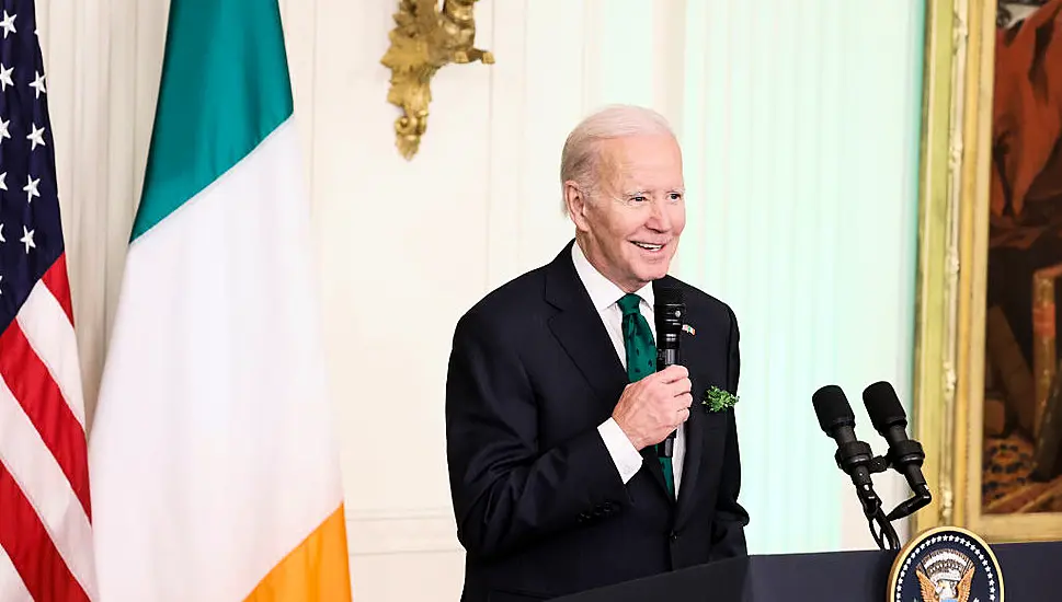 Security Concerns Over Joe Biden’s Big Public Event During Irish Visit