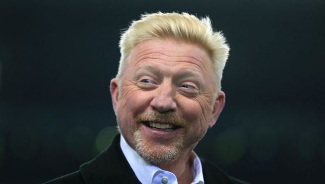Boris Becker: I Used All My Strength Just To Survive The Day In Prison