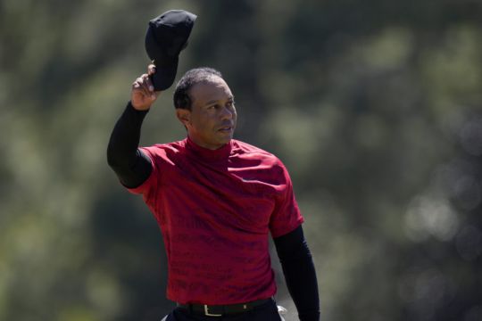 Tiger Woods Set To Compete At Masters After Being Included On Interview Schedule