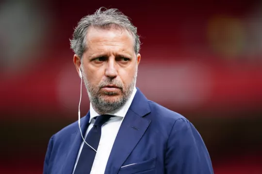 Fabio Paratici Agrees To Take Immediate Leave Of Absence From Tottenham