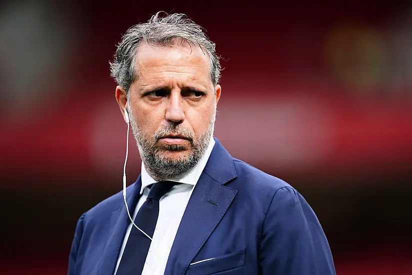 Fabio Paratici Agrees To Take Immediate Leave Of Absence From Tottenham