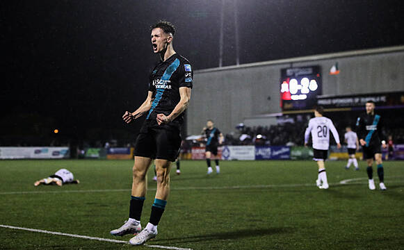League Of Ireland: Shamrock Rovers And St Pat's Take Wins