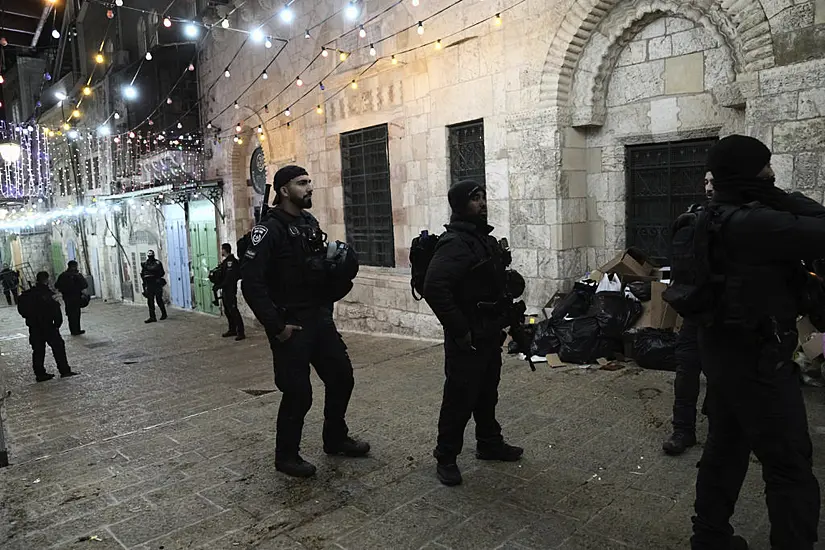 Israeli Police Kill Man At Jerusalem’s Holiest Site