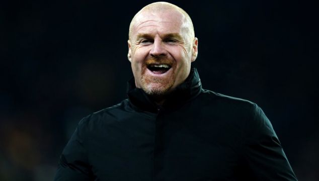 Sean Dyche Impressed By Everton’s Fighting Spirit In Relegation Battle