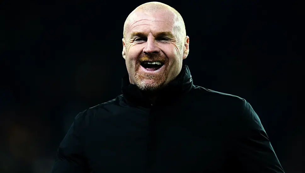 Sean Dyche Impressed By Everton’s Fighting Spirit In Relegation Battle