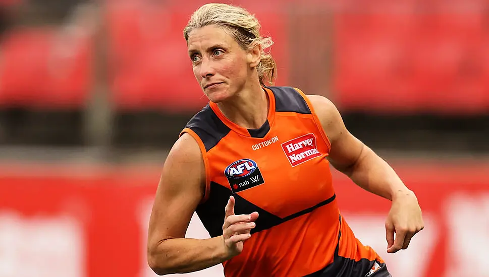 Cora Staunton: Aussie Time Offered 'Huge Opportunity To Be A Professional'