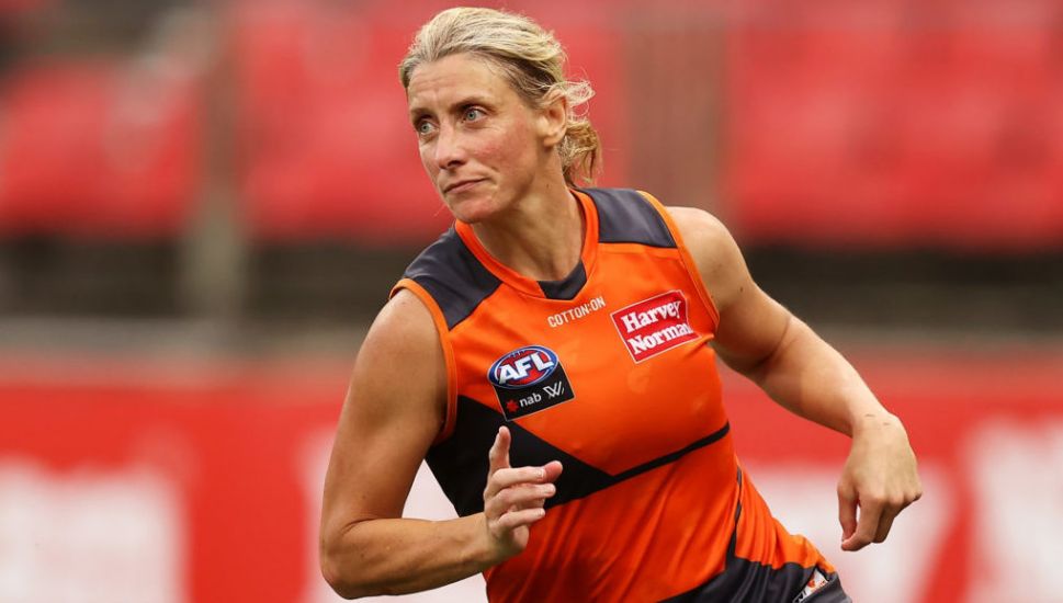 Cora Staunton: Aussie Time Offered 'Huge Opportunity To Be A Professional'