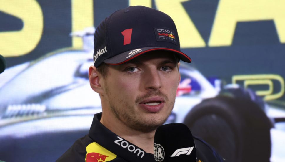 Max Verstappen Threatens To Quit Formula One If Number Of Sprint Races Expanded