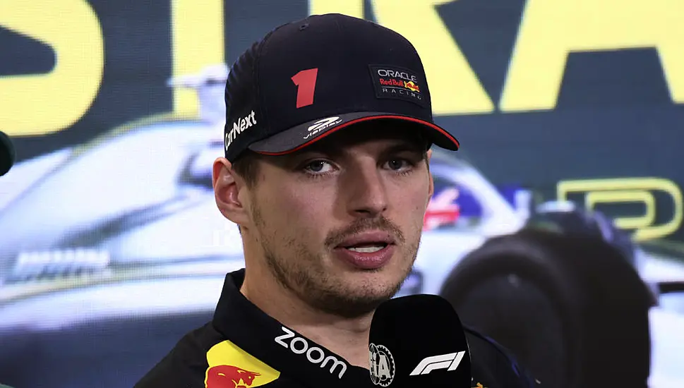 Max Verstappen Threatens To Quit Formula One If Number Of Sprint Races Expanded