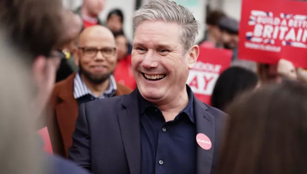 Labour ‘United’ Insists Starmer After Corbyn Candidate Exclusion
