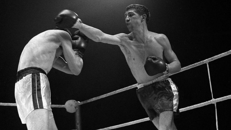 Scottish Boxing Great Ken Buchanan Dies Aged 77