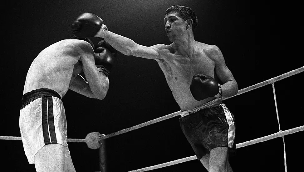 Scottish Boxing Great Ken Buchanan Dies Aged 77