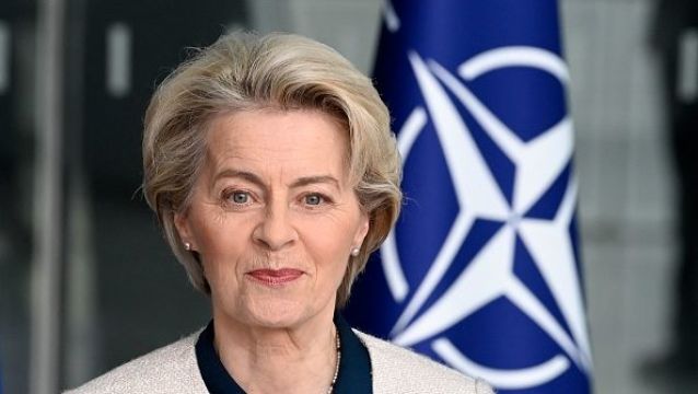 Ursula Von Der Leyen In The Running To Be New Nato Head, Report Says