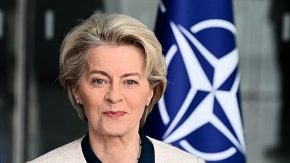 Ursula Von Der Leyen In The Running To Be New Nato Head, Report Says