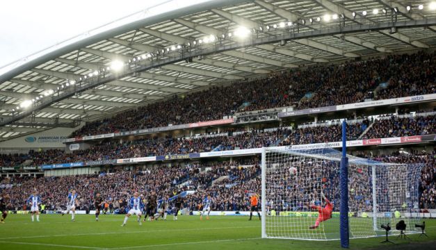 Alexis Mac Allister Earns Brighton A Point In Six-Goal Thriller With Brentford