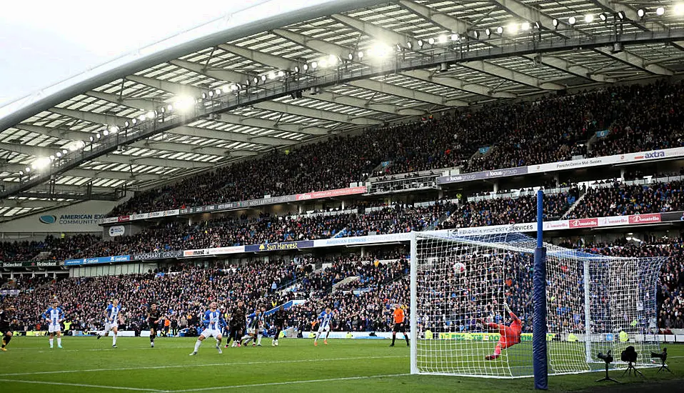 Alexis Mac Allister Earns Brighton A Point In Six-Goal Thriller With Brentford