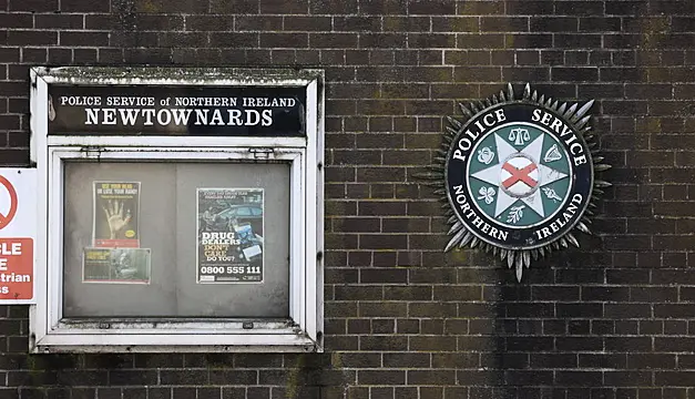 Police Search Property As Part Of Probe Into Feuding Loyalist Drugs Gangs